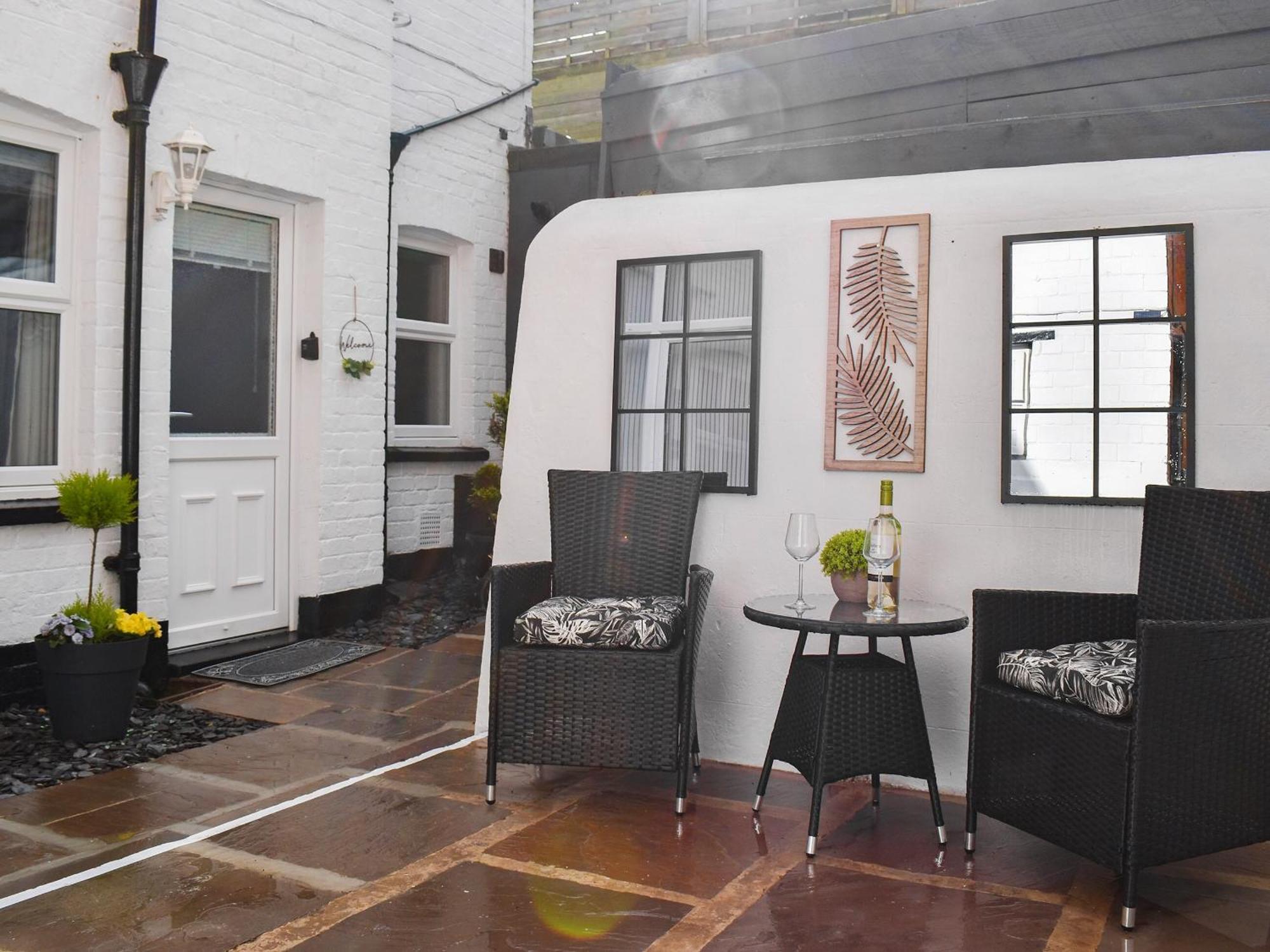 Sea Glass Cottage Whitby Exterior photo