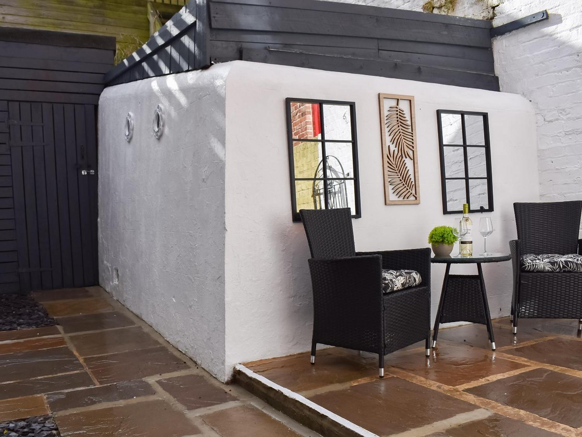Sea Glass Cottage Whitby Exterior photo